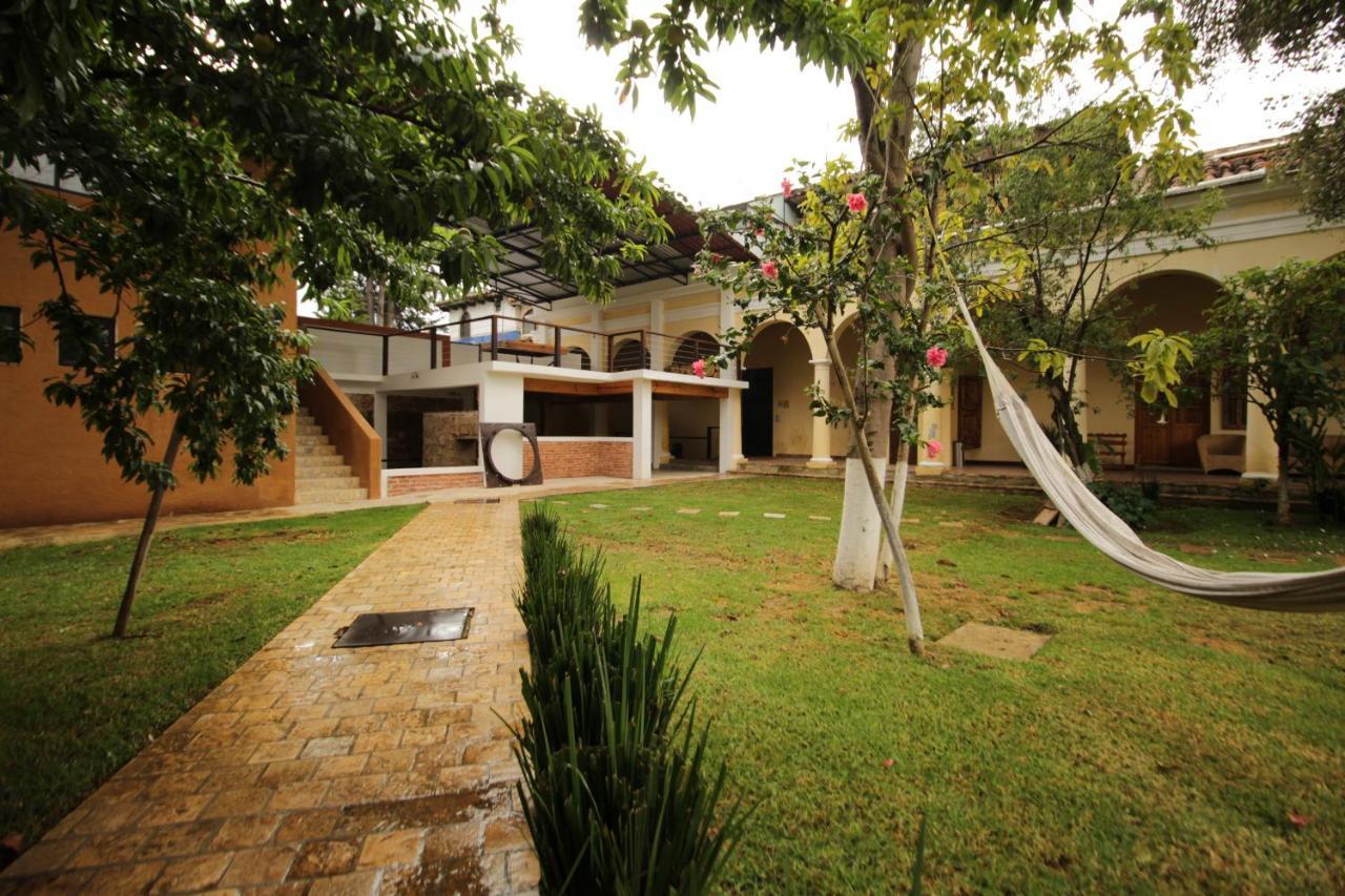 Hacienda Molino Santo Domingo Aparthotel San Cristobal de las Casas Exterior photo